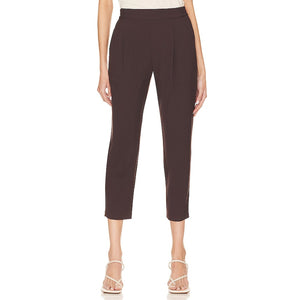 Allsaints 'Aleida' Black Tri Trouser Size 6