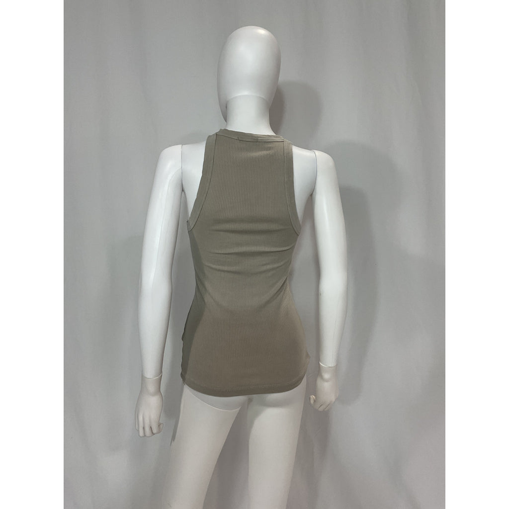 James Perse Grey Tank Top Size XS