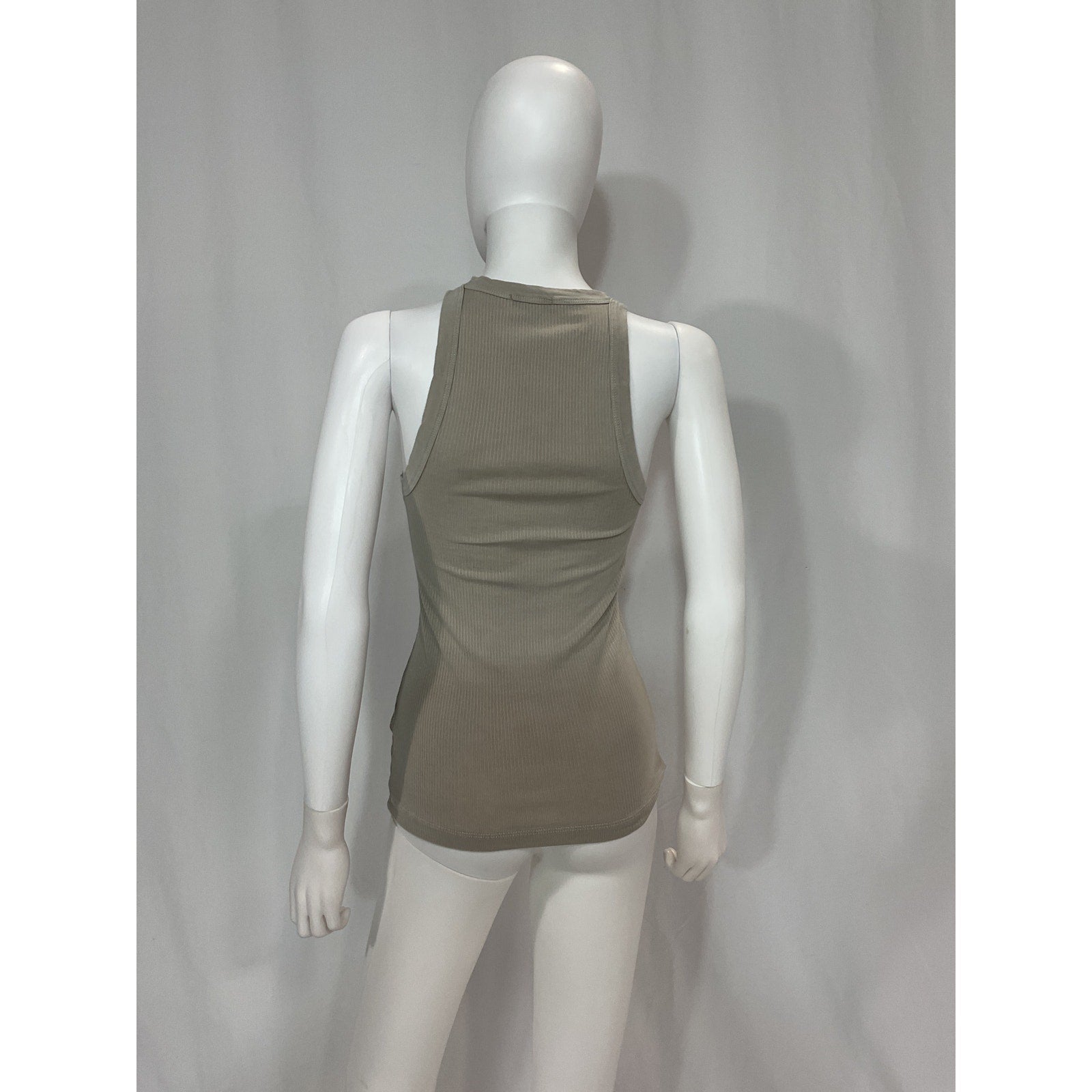 James Perse Grey Tank Top Size XS