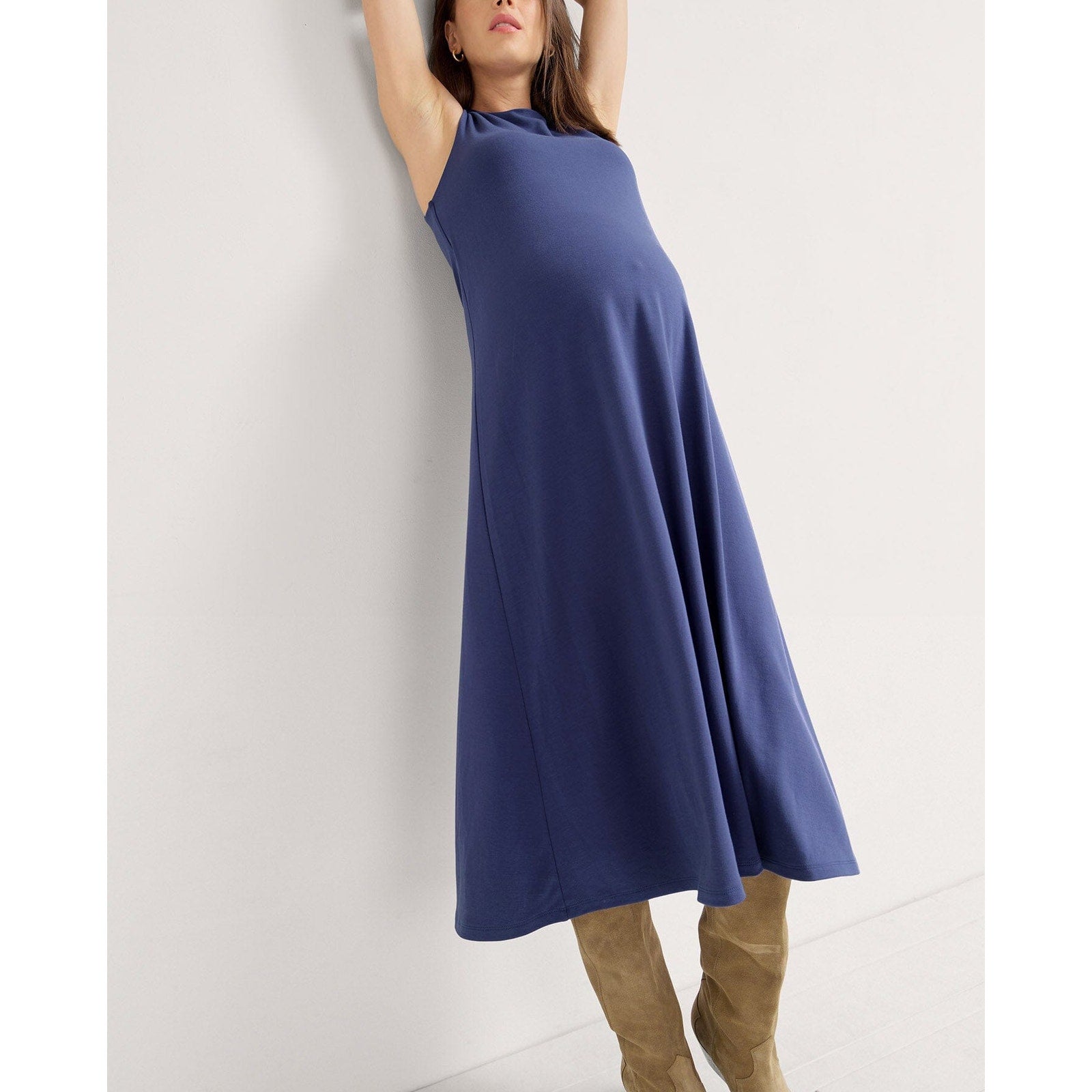 Hatch The 'Jame' Blue Dress Size 2