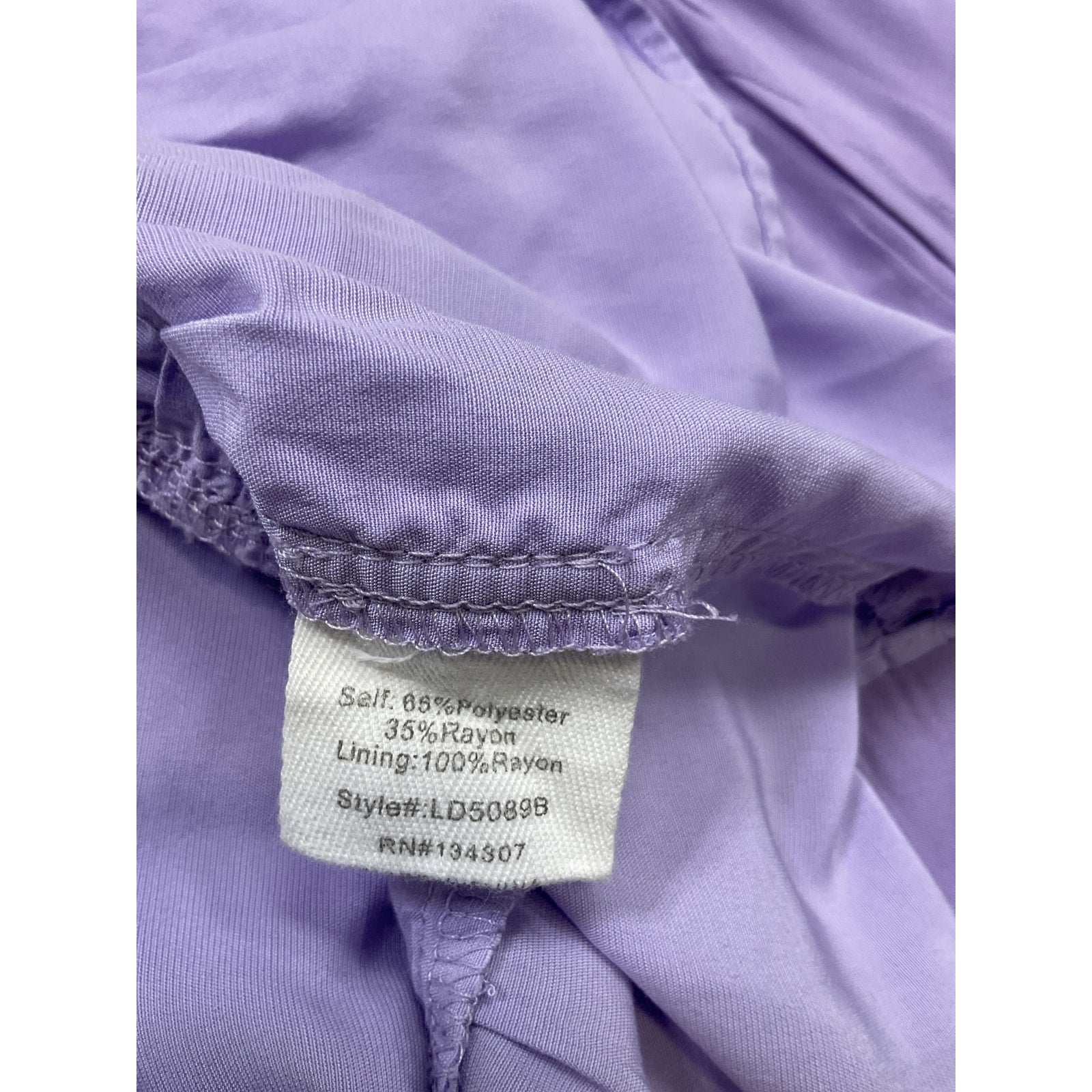 Line & Dot 'Christy' Purple Cut Out Maxi Dress Size XS