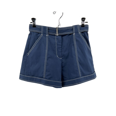 Simkhai Structured Midnight Lourie Size 2 Shorts