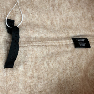 Jenni Kayne Cozy Beige Marina Culottes Size XS