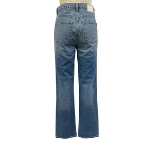Grlfrnd Classic Lenox Hill Sara Denim Jeans Size 27