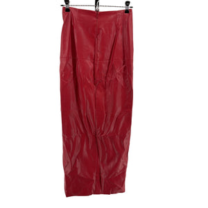 Nicholas Sleek Scarlet Enid Maxi Skirt Size 0