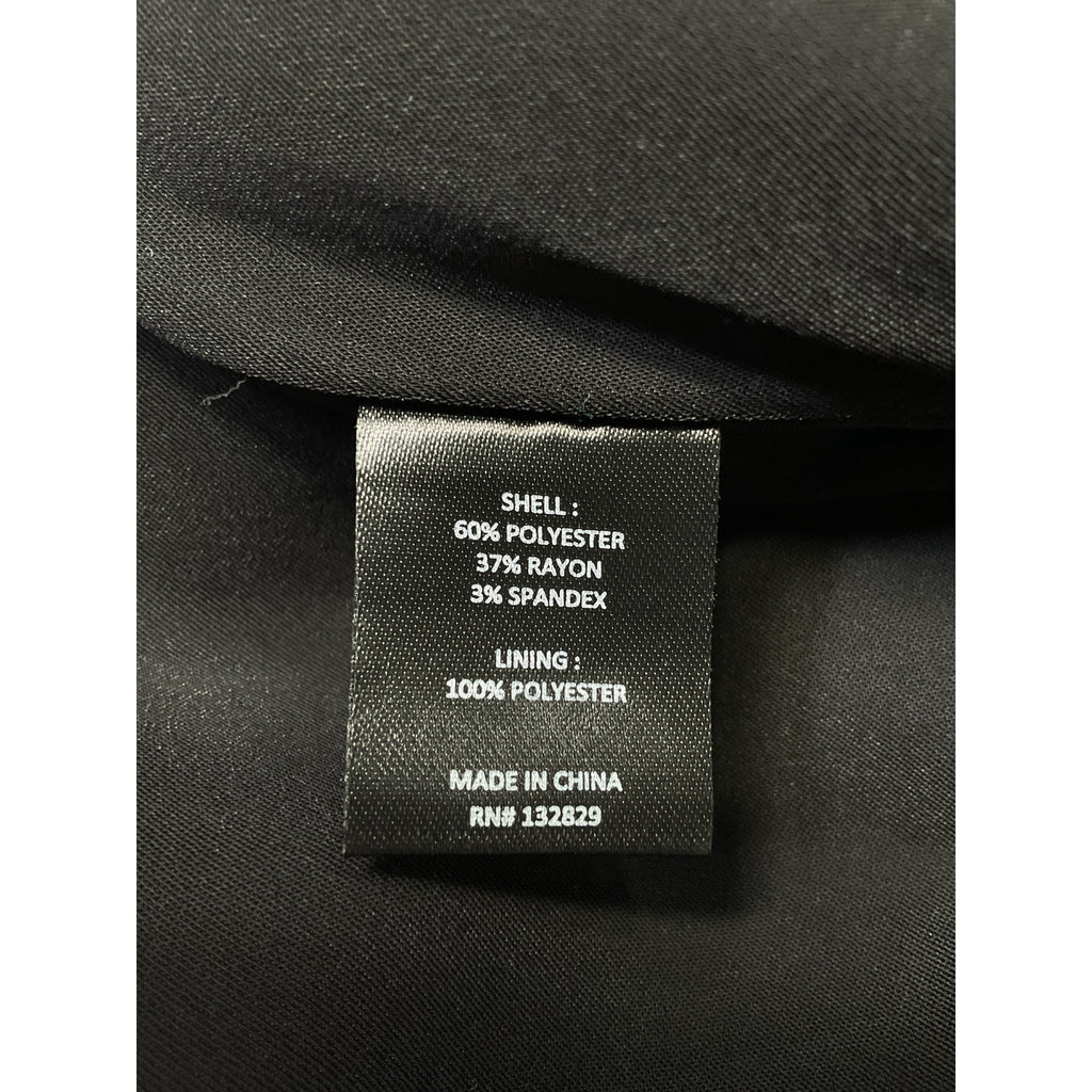 Majorelle 'Gemma' Tan Poly Skirt Size S