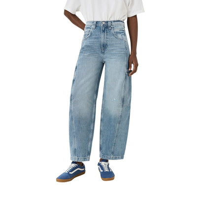 Pistola Distressed Blue Gio Denim Jeans Size 25
