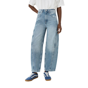 Pistola Distressed Blue Gio Denim Jeans Size 25