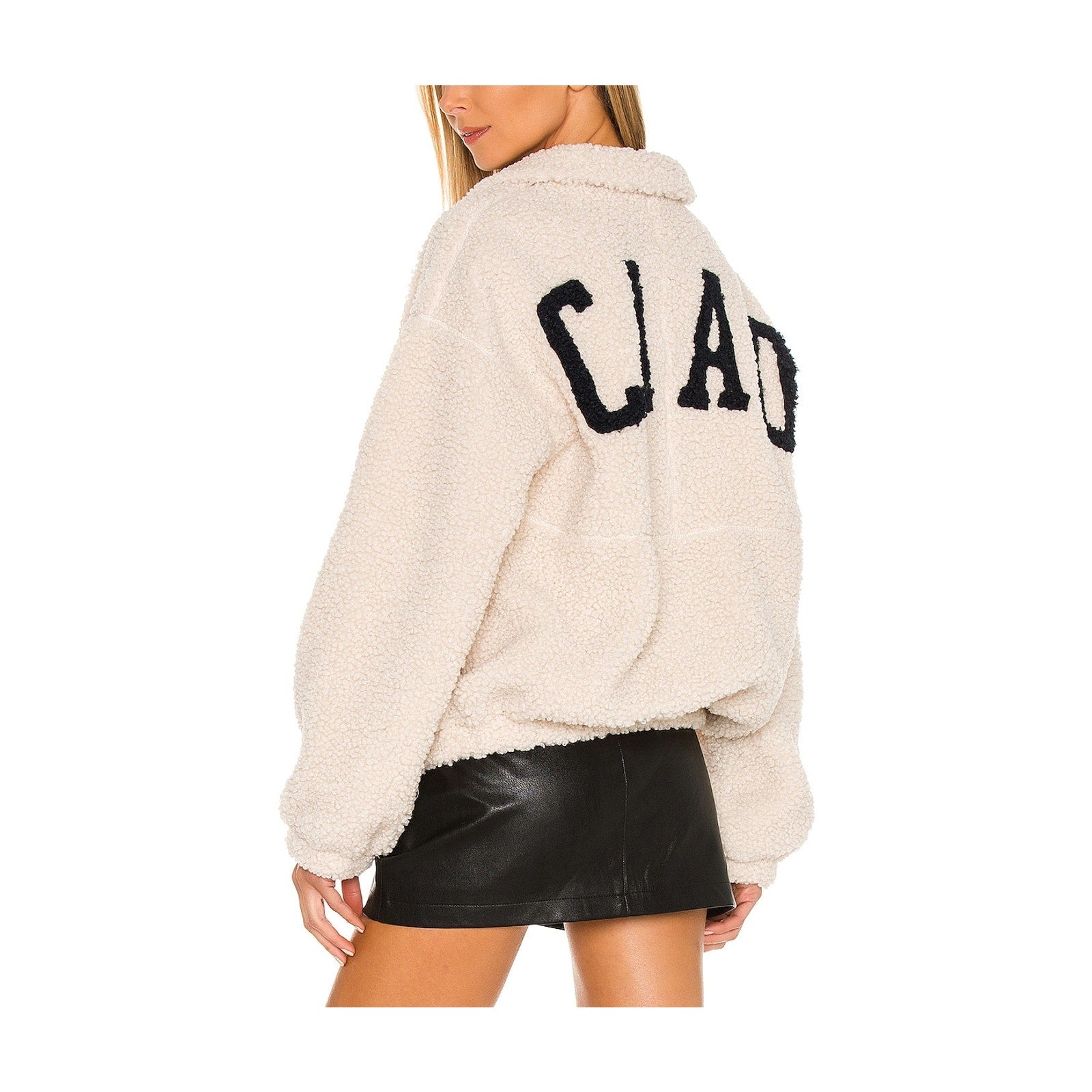 Lpa 'Ciao' Beige Polyester Pullover Size S