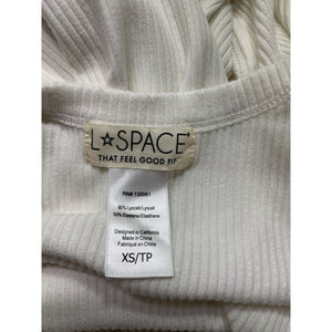 L*Space 'Sandpiper' White Dress Size XS