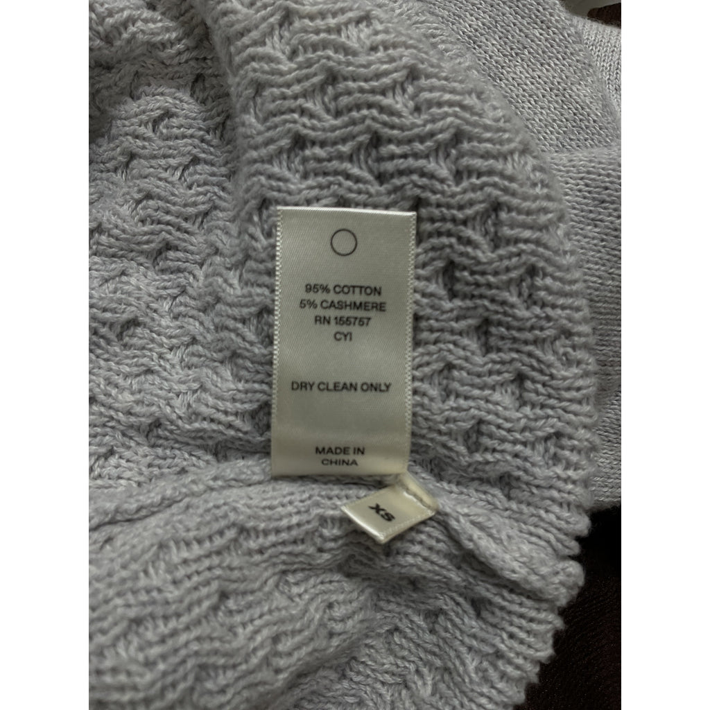 Madhappy 'Alumni' Grey Knit Sweater Size XS