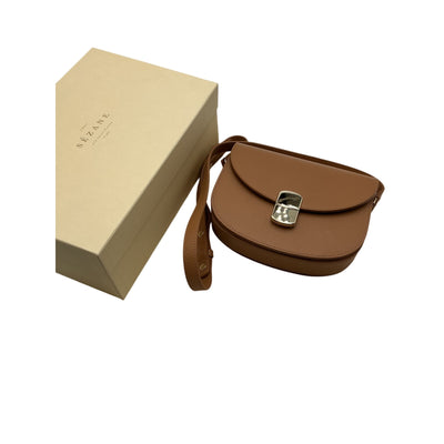Sézane 'Claude' Brown Bag