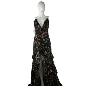 Katie May Elegant Black Always Overdressed Gown Size L