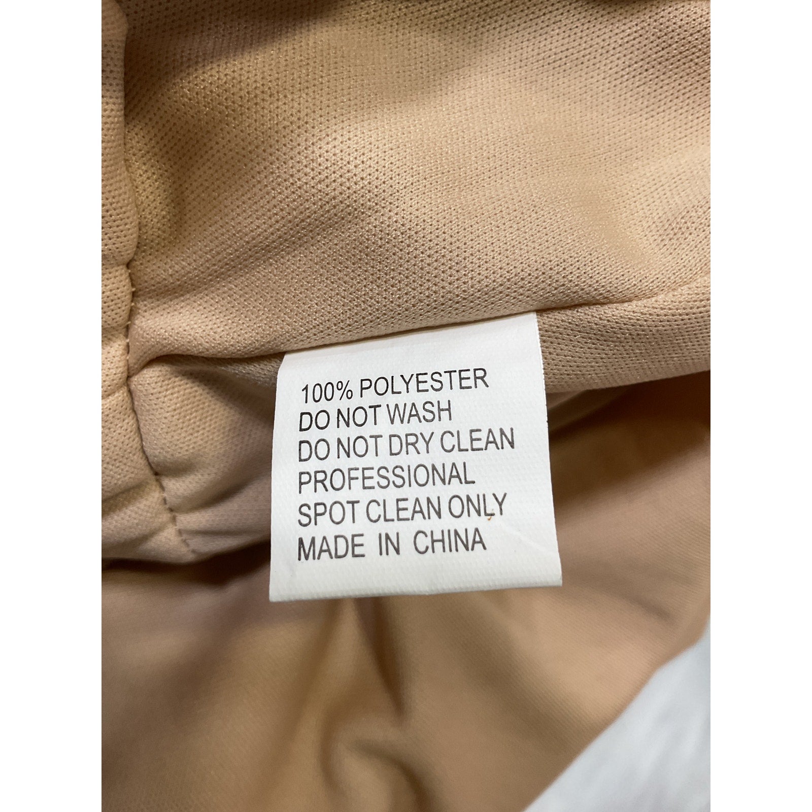 Mac Duggal 'Sequin' White Long Sleeve Sequin Gown Size 12