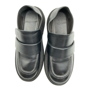 Marsèll Chunky Black Gommellone Loafers Size 35.5 EU / 5.5 US