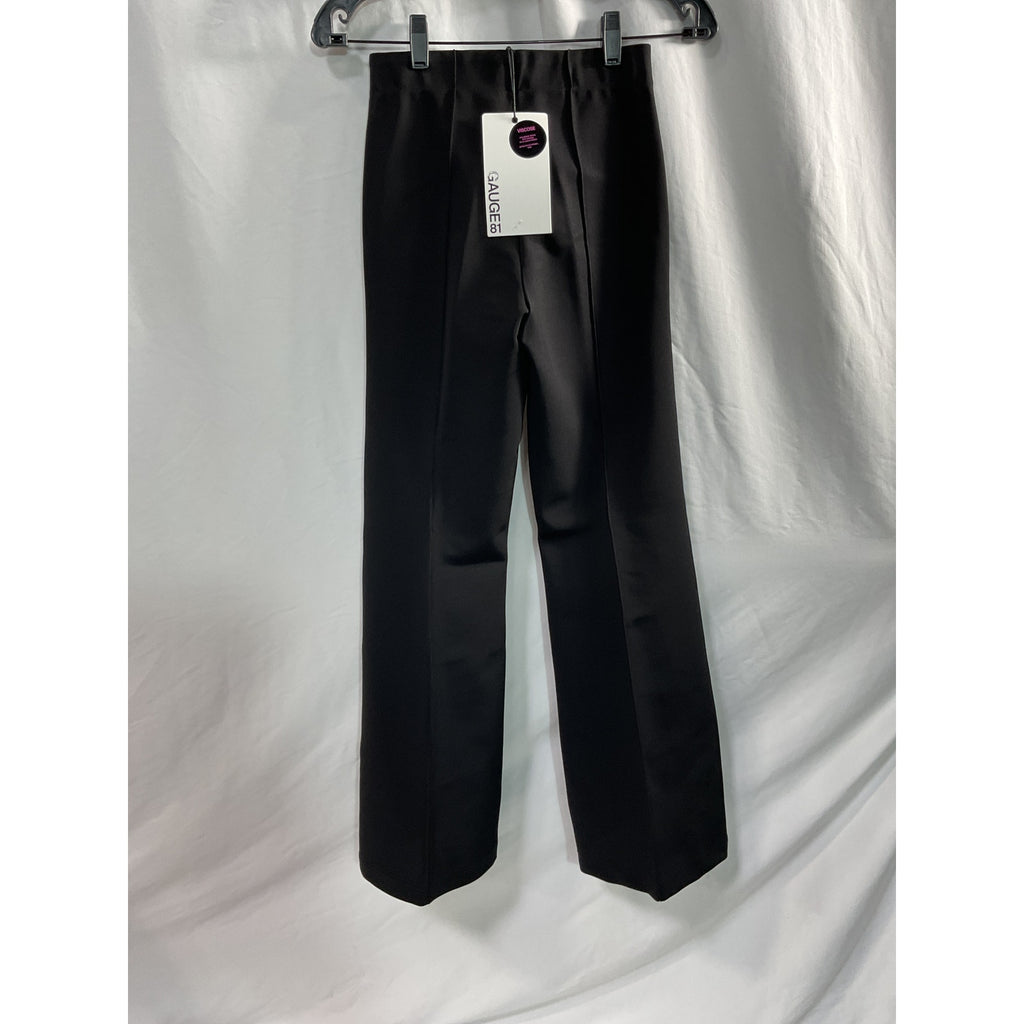 Gauge81 'Savanna' Black Crepe Pants Size XS - NWT