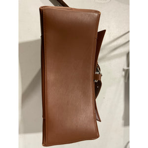 Balenciaga Medium Brown Soft Hourglass