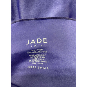 Jade Swim 'Mira' Purple Long Skirt Size XS