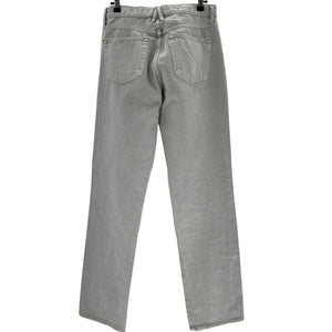 Slvrlake Premium Blue Sophie Long Denim Jeans Size 28