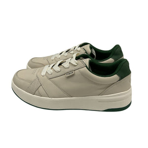 Staud Classic Cream Court Sneakers Size 8