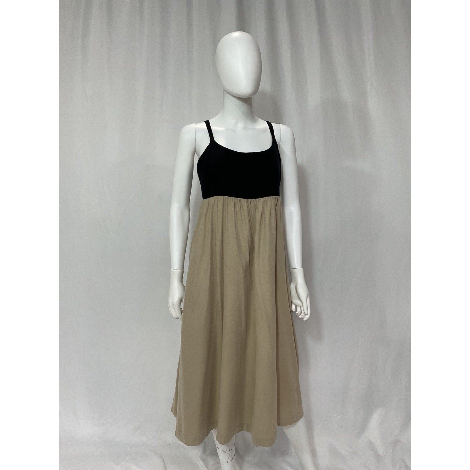 Hatch 'The Mona' Black Dress Size 1