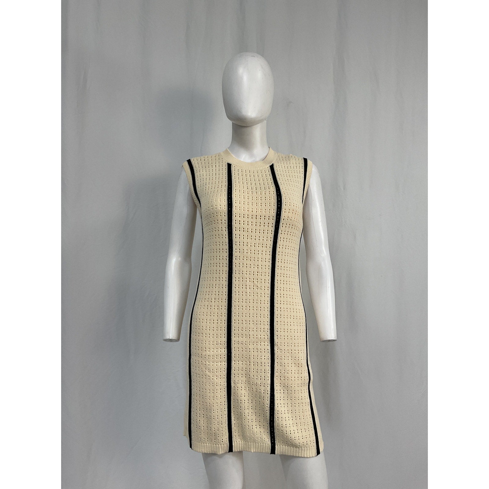 Anine Bing 'Lanie' White Cotton Dress Size XS - NWT