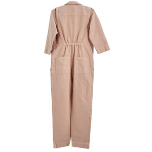 Hatch Utility Pink Luna Jumpsuit Size 1