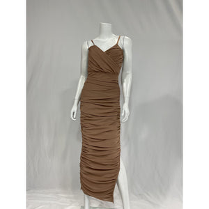 Elliatt 'Pippa' Brown Dress Size S
