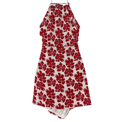 Faithfull The Brand Floral Multicolor Gaia Dress Size 6