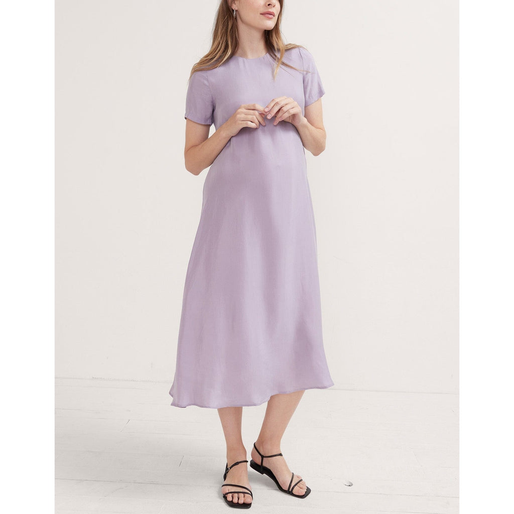 Hatch 'The James' Purple Dress Size 2