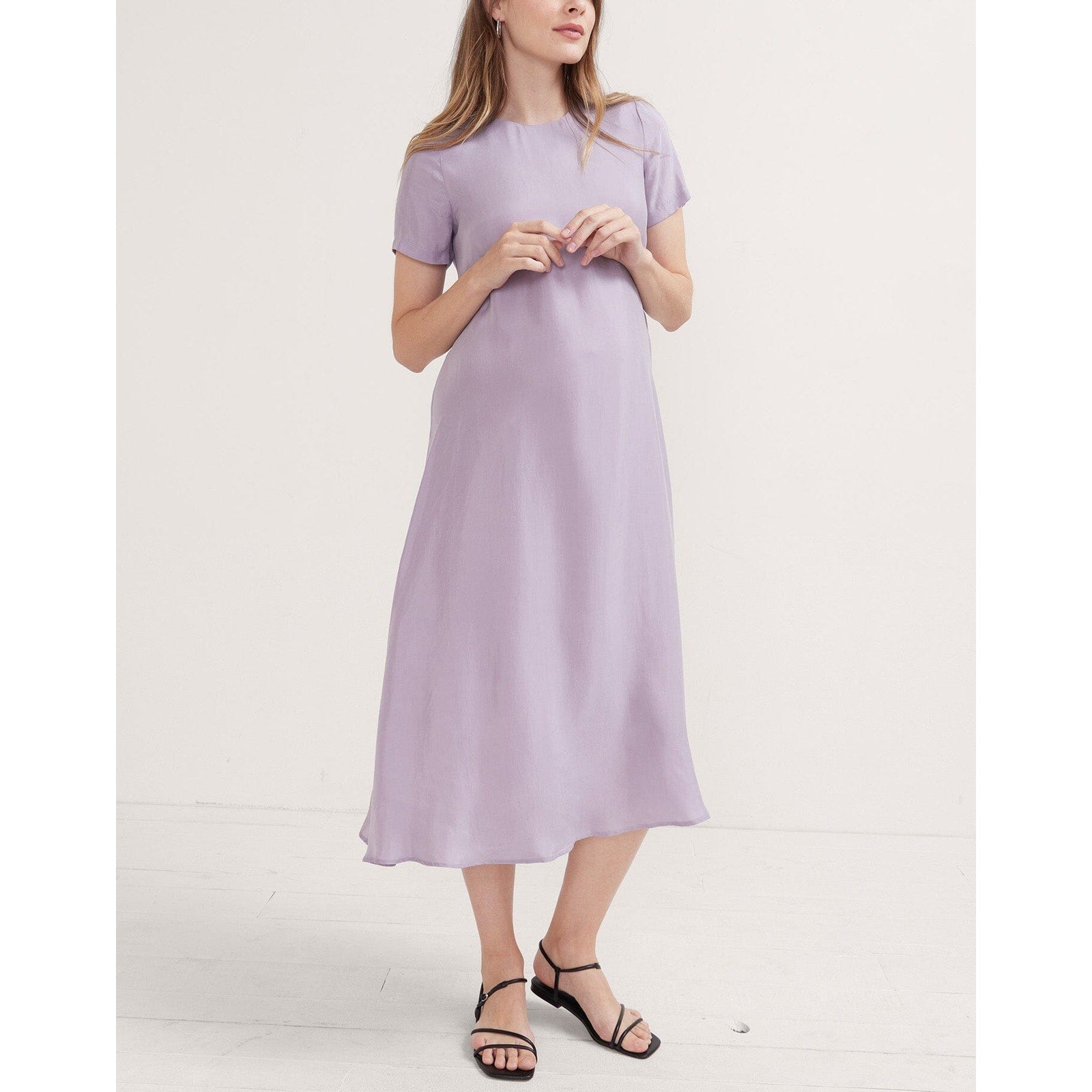 Hatch 'The James' Purple Dress Size 2