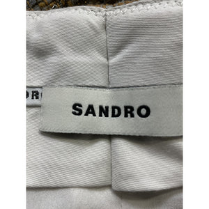 Sandro 'Bardem' Brown Pants Size 2