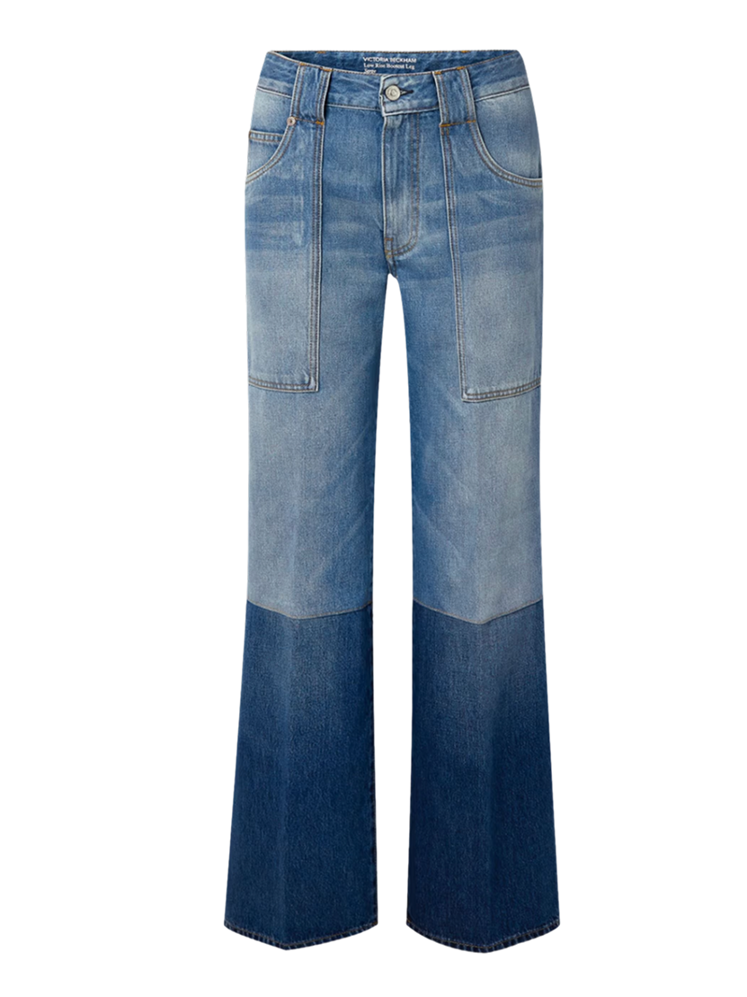 Denim Left