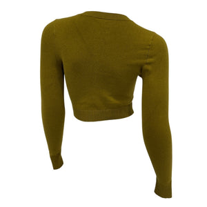 Joostricot Fitted Cardamon Crewneck Sweater Size xs