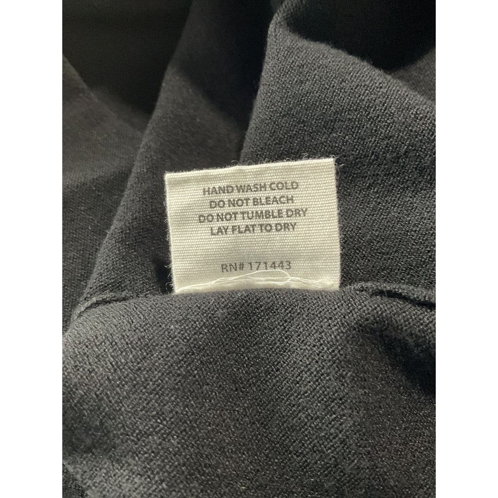 Hatch 'The Eliza' Black Viscose  Dress Size 4 - NWT