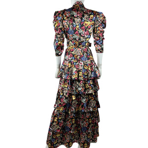 Likely Elegant Multicolor Dannia Dress Size 2