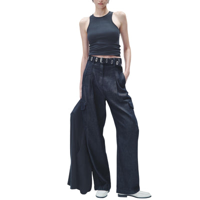 Rag & Bone Featherweight Rinse Cassidy Cargo Pants Size 28