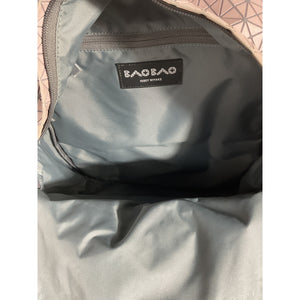 Bao Bao Issey Pink Miyake One-Tone Backpack