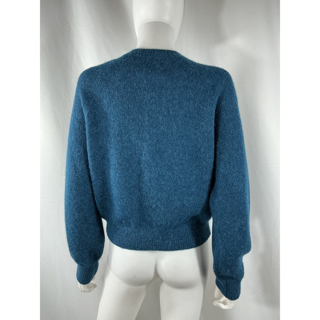 D�en 'Petra' Blue Cardigan Size M