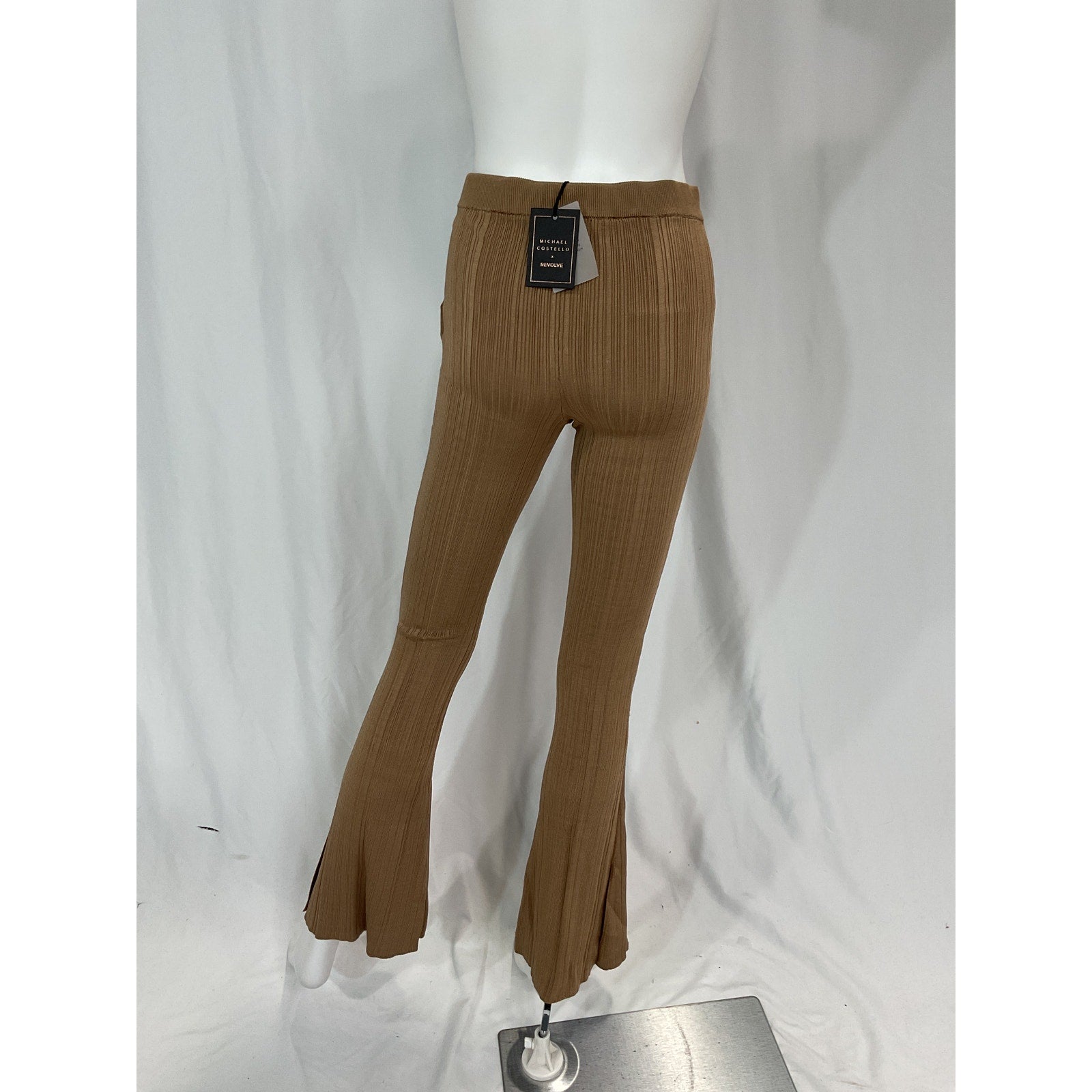 Michael Costello x Revolve 'Kadri' Brown Pant Size XS - NWT