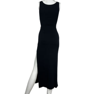 Lspace Sleek Black Nico Dress Size S / P