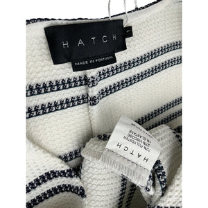 Hatch Striped Multicolor Leah Romper Size 1