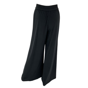 Alice + Olivia Relaxed Black Kenley Pants Size XS