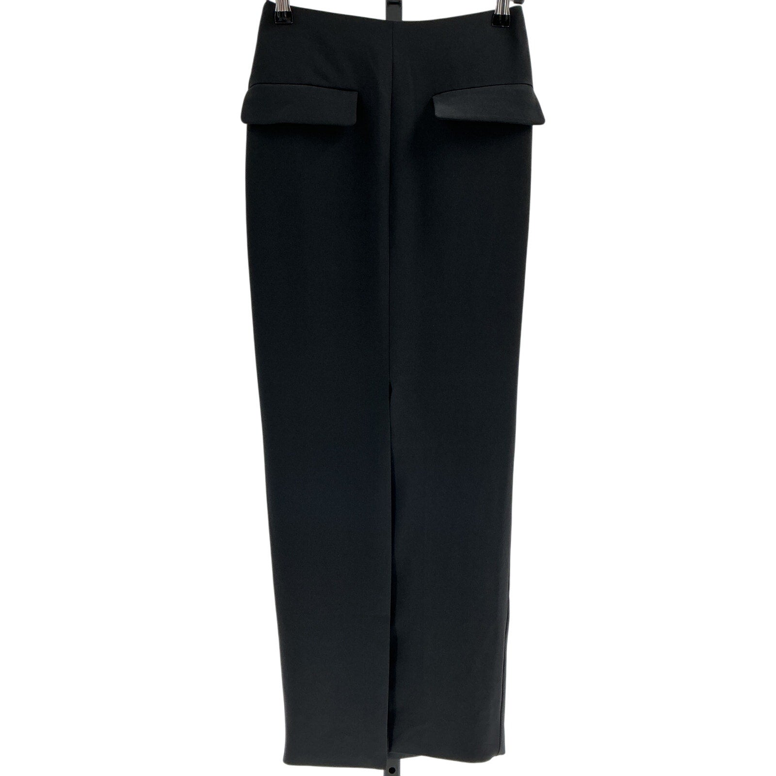 Nicholas 'Ayada' Black Polyester Skirt Size 2