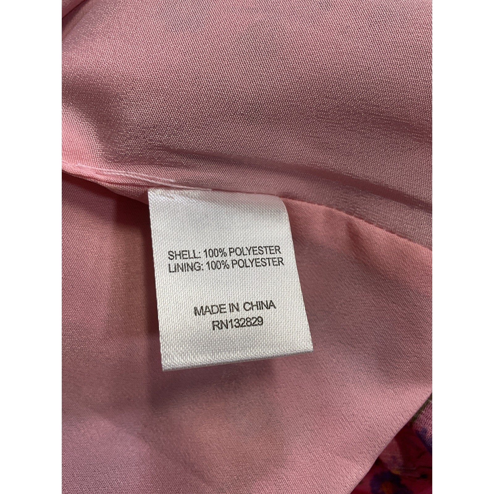 Majorelle 'Elaine' Pink Midi Dress Size S