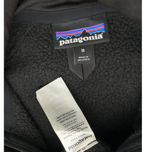 Patagonia Classic Black Better Sweater Fleece Jacket Size M