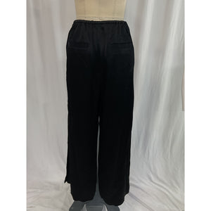 Proenza Schouler 'Label' Black Hazel Pant Size L