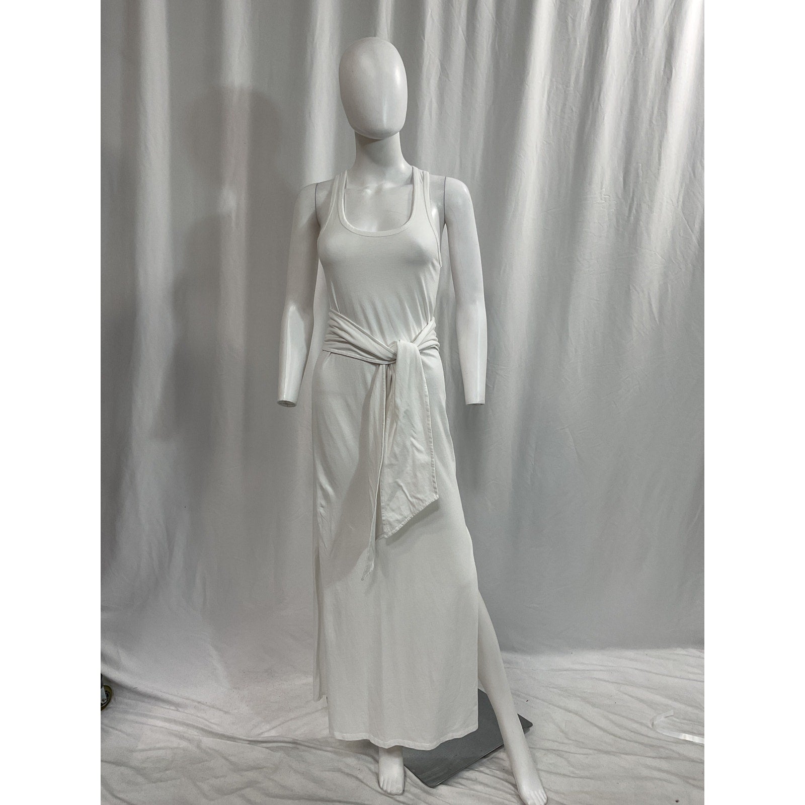 Simkhai 'Goldie' White Maxi Dress Size XS