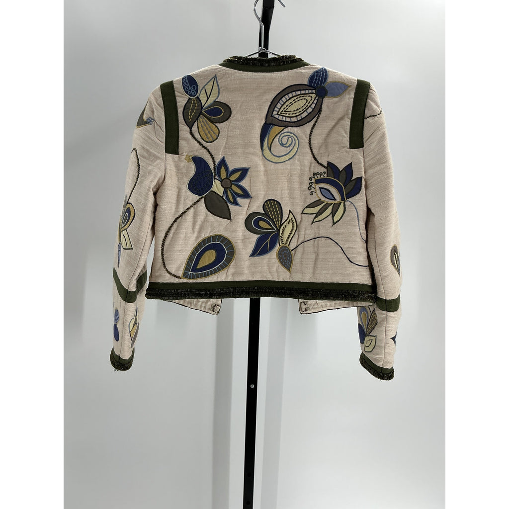 Veronica Beard 'Benicia' White Jacket Size 2