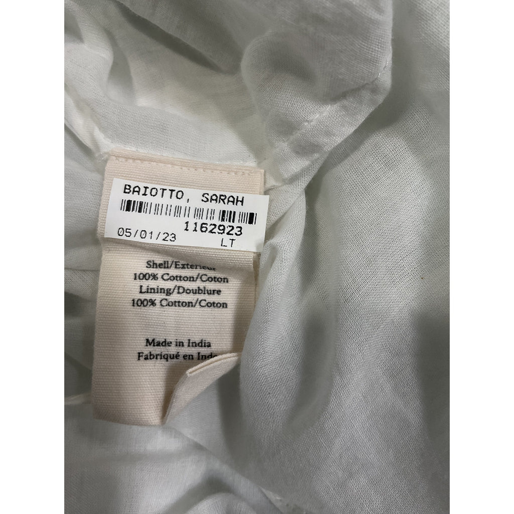 Loveshackfancy 'Olani' Blue Dress Size L